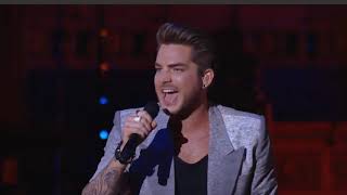 2015 Adam Lambert- Evil In The Night - live