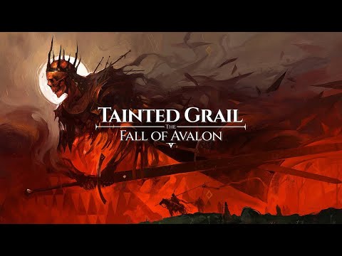 Elajjaz - Tainted Grail: The Fall of Avalon - Part 1