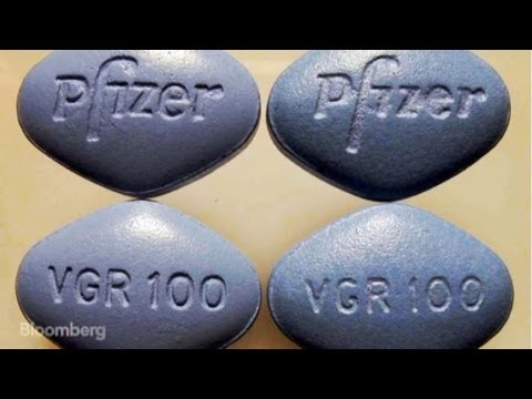 Protecting Viagra: Inside Pfizer's Fake Drug Lab