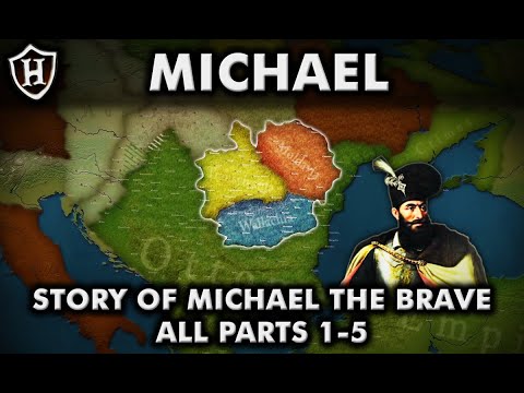Povestea lui Mihai Viteazul ⚔️ TOATE PĂRȚILE 1 - 5