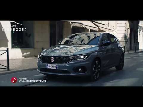 Fiat Tipo S Design TV Spot