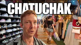 Inside Bangkok’s Biggest Market — Is It Still Cheap in 2026?