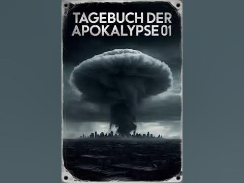 Zombie-Geschichte 1 | Hörbuch Apokalypse, Zombie