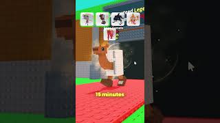HOW LONG DOES TAKE in Steal a Brainrot Roblox Update (No Script): Noob to Pro Guide #stealabrainrot
