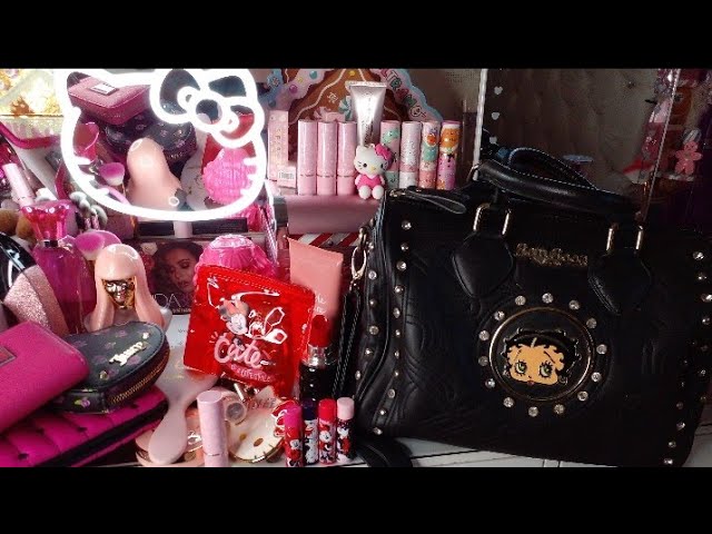 Vídeo relacionado con Betty Boop Bolsa de Lona Grande Hecha de Microfibra Duradera., Multicolor, L, Bolsa de Lona