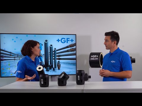 +GF+ COOL-FIT 4.0 at BrauBeviale Special Edition 2020: Advanced Refrigeration & HVAC Guide