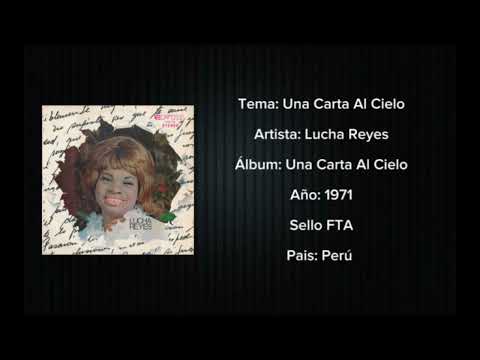 Lucha Reyes - Una Carta Al Cielo (Vinilo) (Audio De Alta Calidad) Wav, Flac Audio HQ, HD