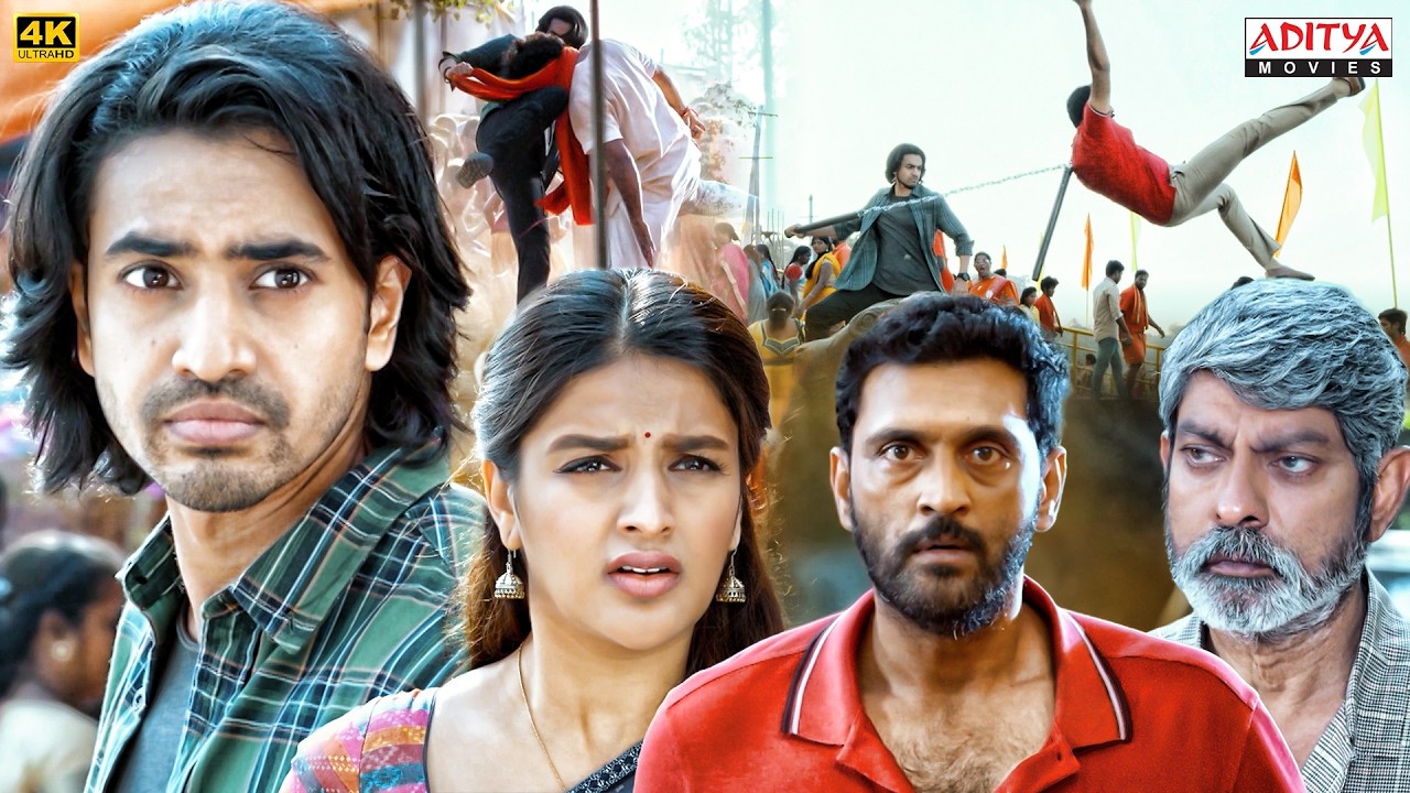 Hero Hindi Dubbed Movie Scenes | Ashok Galla | Nidhhi Agerwal | South Movie Scenes | Aditya Movies