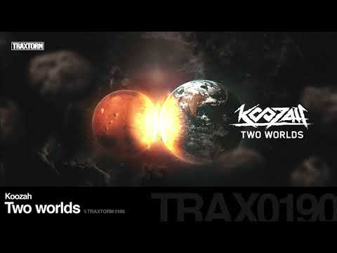 Koozah - Two worlds - Traxtorm 0190 [HARDCORE]