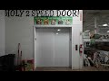 St Ann MO Steps AND Holy Two Speed Door Let S Ride The Abell Elevator At Menards