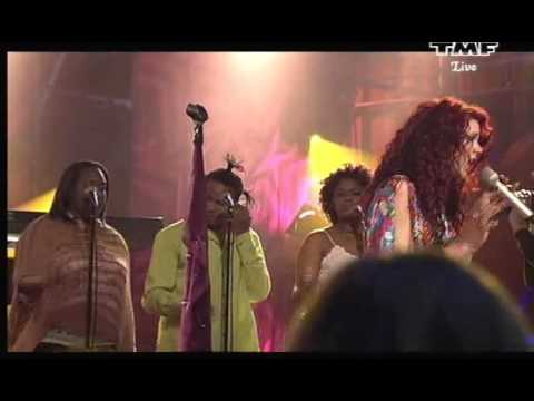 Joss Stone - Jet lag in live