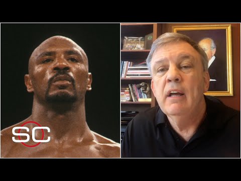 テディ・アトラス、伝説のボクサー「マービン・ハグラー」を追悼｜SportsCenter (Teddy Atlas pays tribute to boxing legend ‘Marvelous’ Marvin Hagler | SportsCenter)