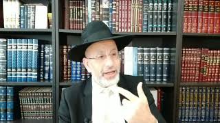 Pourim Seul Mordéhaï ne se prosterne pas. Réussite de Déborah et toute am Israël