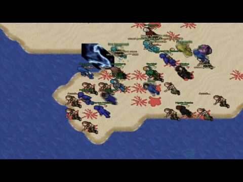 Never Sleep on originaltibia.com v2 / FRAG MOVIE / By Furion