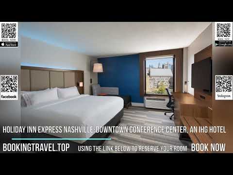 Holiday Inn Express Nashville Downtown Conference Center, an IHG Hotel