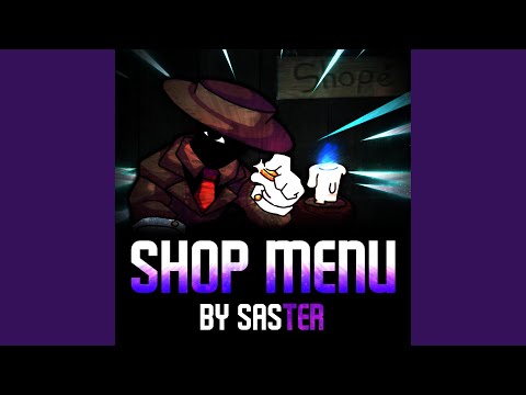 Friday Night Funkin' Hypno's Lullaby: Shop Menu