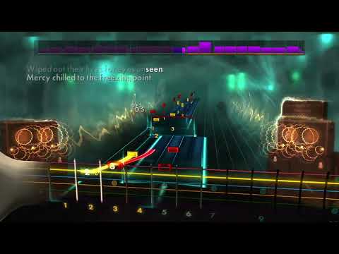 Sodom - M-16 | Lead - Rocksmith CDLC