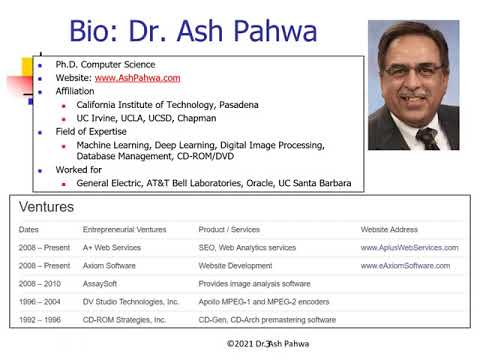 Data Con LA 2021 - The Future of Language Models