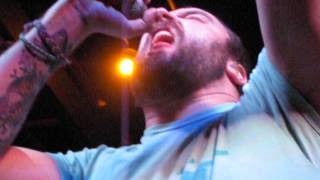 Say Anything - The Writhing South 10/28/12