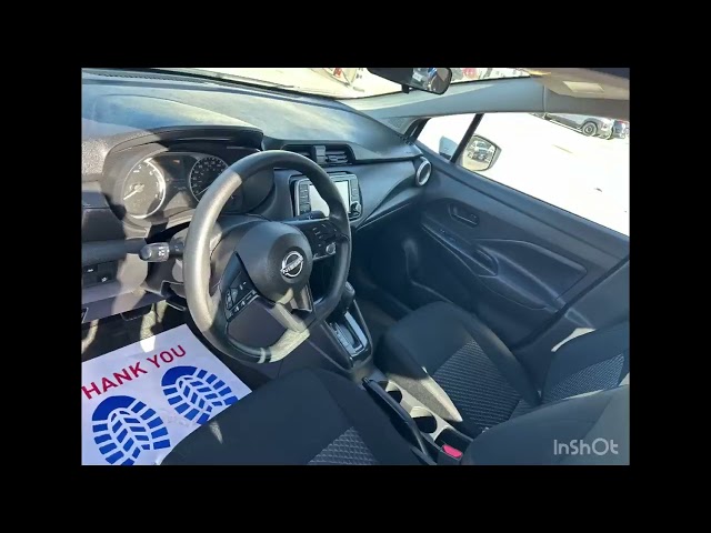 2023 Nissan Versa S LIKE NEW | VERY FUEL EFFICIENT | BLUETOOTH in Cars & Trucks in London