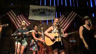 Bourbon Hound, Della Mae Stoney Point Jamboree