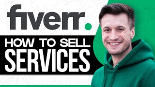 How To Start Selling On Fiverr (Beginner 2024)