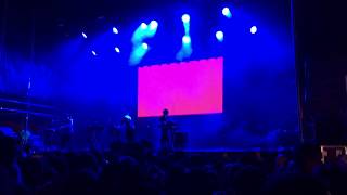 Mount Kimbie - Delta (Live Primavera Sound Barcelona 2018)