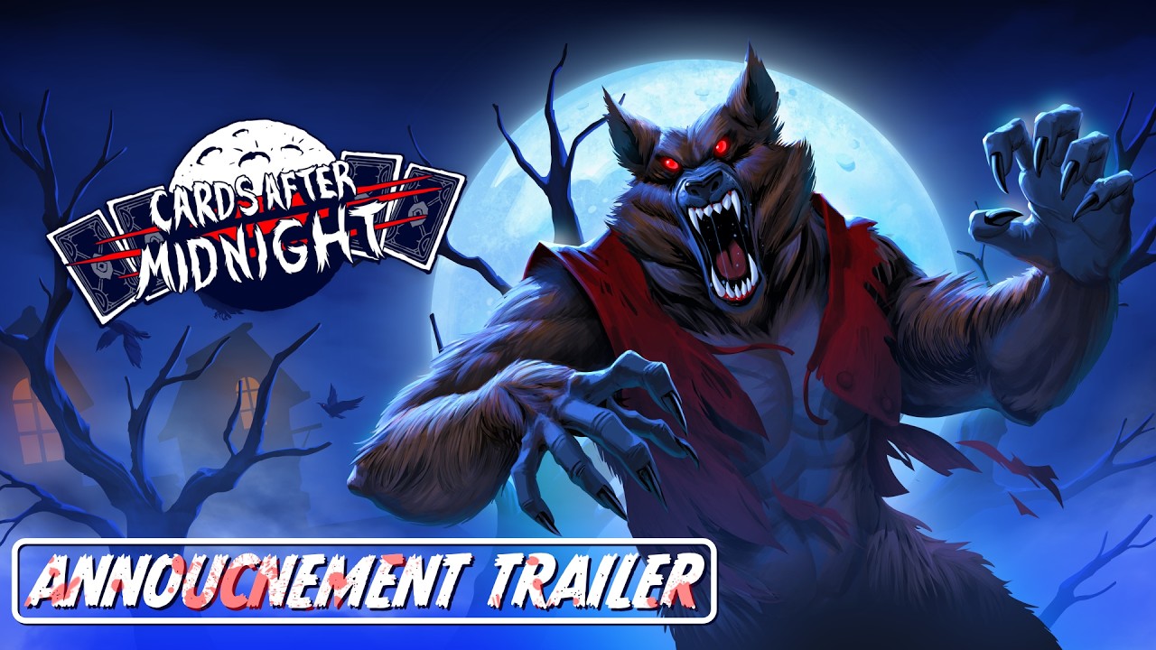 Announcement Trailer