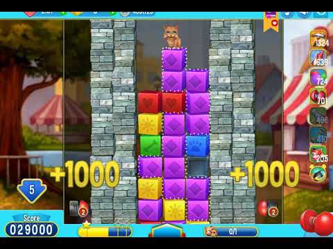 Pet Rescue Saga   Level 3213   No Boosters