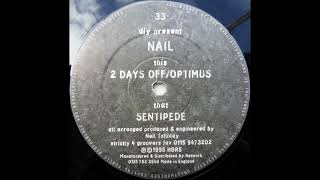 Nail - 2 Days Off (DiY COMMUNICATIONS/1995)