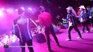 "El Botas Blancas" Los Cuates De Sinaloa En Vivo Desde Potreros Night Club 2015