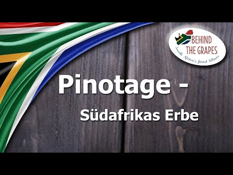 Oliver zum Thema Pinotage Rotwein aus Südafrika