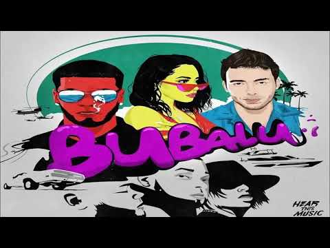 Anuel AA, Prince Royce, Becky G - Bubalu (Audio Oficial)
