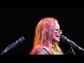 Tori Amos - Thank you - Paris 11.09.2017