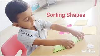 Creativeness & Smartness in the School | Activity Pre primary school | Kids Learning Activities