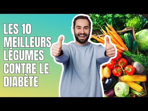 , title : 'Légumes Pour Le Diabète (TOP 10)'