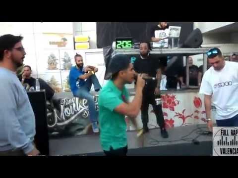 Elekipo & Francerro VS Coletiyas & Romario [CUARTOS] (CANNAMED DUAL BATTLE)