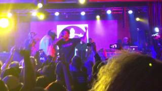 Secret Circle live set (from the crowd)