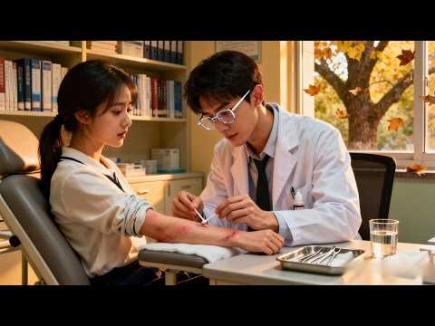 Bos mafia jadi guru, tak sengaja bertemu cinta pertamanya!  #minidrama