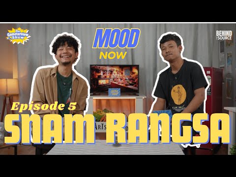 MOOD with Snam Rangsa || THE GAMETERVIEW SHOW || EPISODE.5