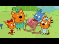 Три Кота | Игра для бантика 🎀 Мультфильмы для детей | Премьера новой серии №167