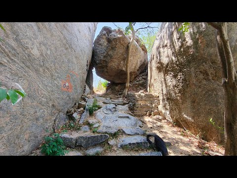 Live from Anchetty durgam Fort
