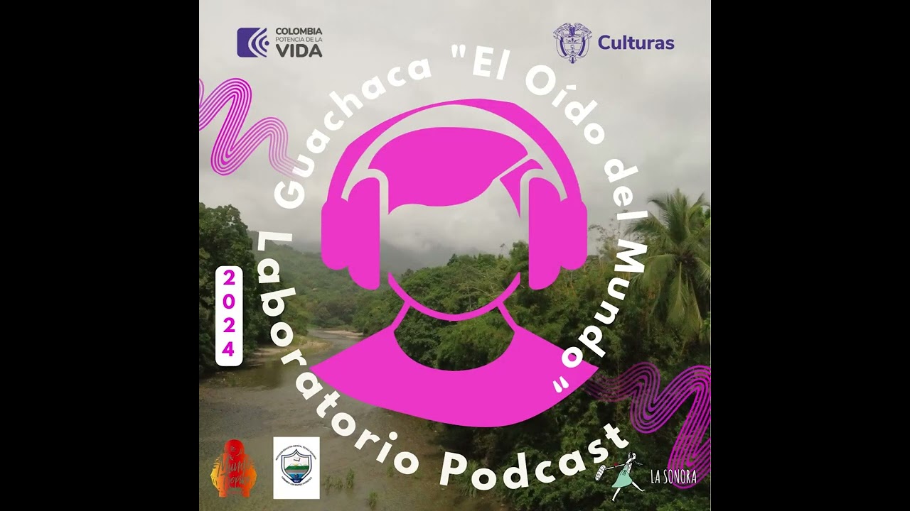 E1 T3 El Oído Del Mundo: "Guachaqueando" Guachaquero Que Se Respete Lo Ha Arrastrado el Mar