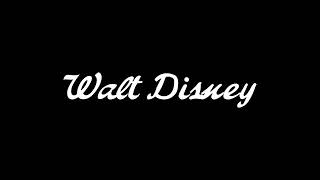 Walgreens logo but with Walt Disney Wordmark