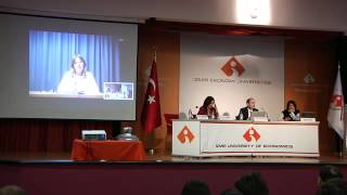 preview picture of video 'Anatolia Konferans Serisi - Izmir Ekonomi Universitesi 4. Bolum - 15 Subat 2012'