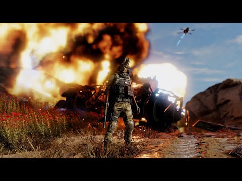 Behemoth Kill in 7 seconds with Engineer (Ghost Recon: Breakpoint)