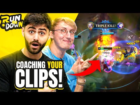 Yassuo | Why you SUCK at League of Legends! - Run it Down ft. GoldenGlue