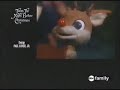 ABC Family Split Screen Credits 12 4 2003