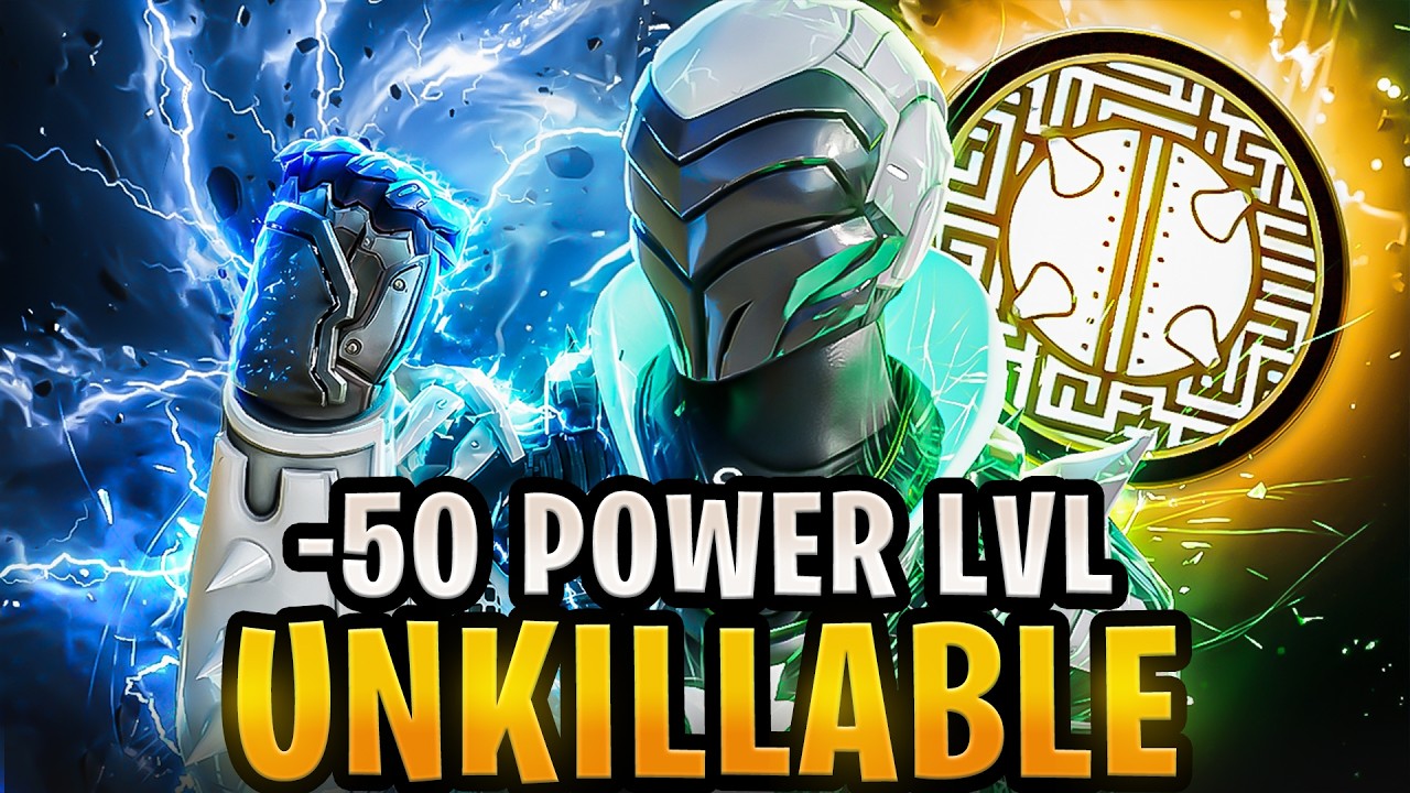 This NEW Hunter Build Is A Unkillable Beast! Enjoy! [Destiny 2 Hunter Build]