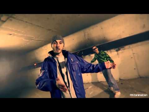 Pain ft ATS - Kuku ( Оfficial Video ) MFZanimation'